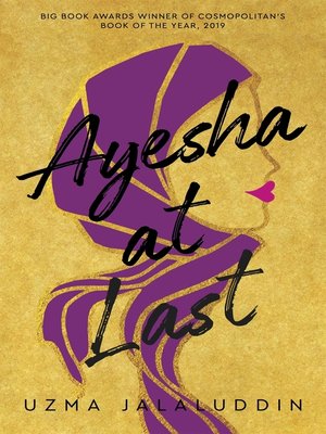 cover image of Ayesha at Last